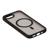 เคส FOX iPhone 16e/17e Clear Matt Black with Magsafe