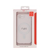 เคส FOX iPhone 16e/17e Clear with Magsafe