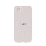 เคส FOX iPhone 16e/17e Clear with Magsafe