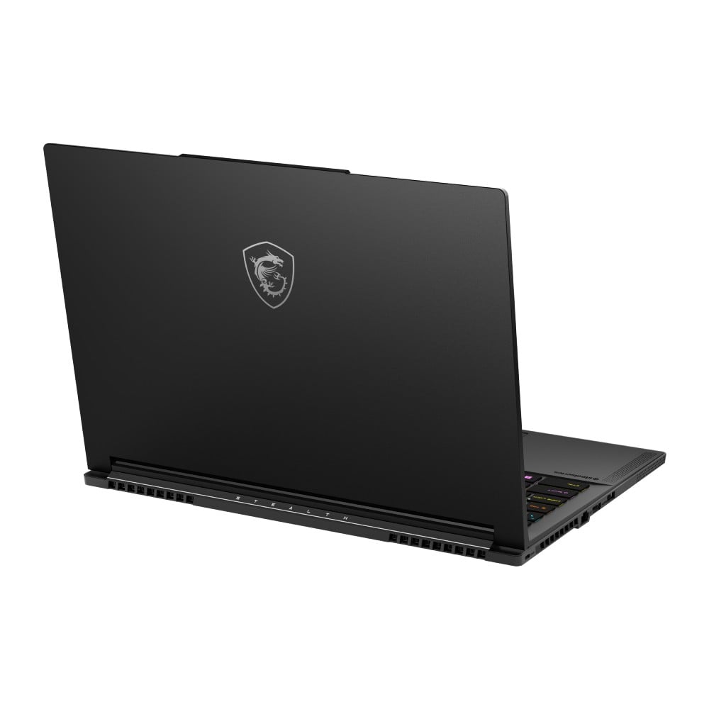 โน๊ตบุ๊ค MSI Stealth A16 AI+ A3XWHG-058TH Black