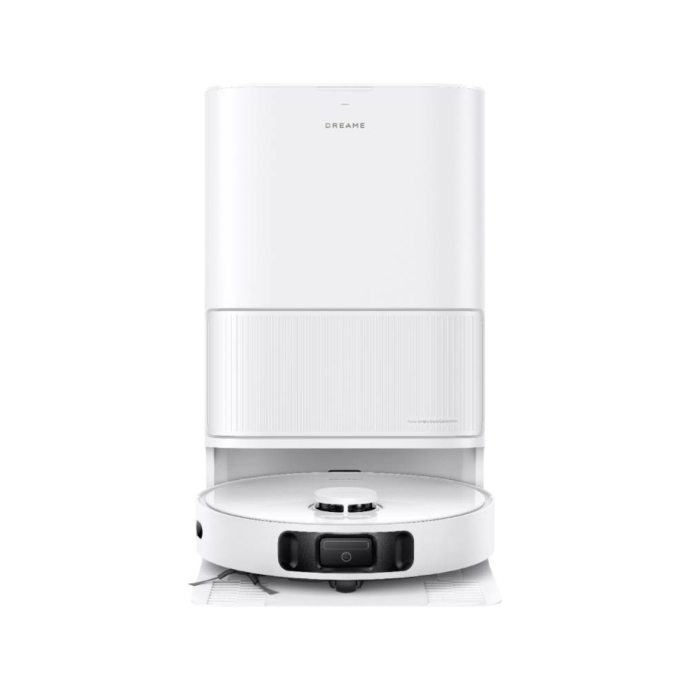 หุ่นยนต์ดูดฝุ่น Dreame D20 Ultra Robot Vacuum Cleaner White