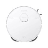 หุ่นยนต์ดูดฝุ่น Dreame D20 Ultra Robot Vacuum Cleaner White