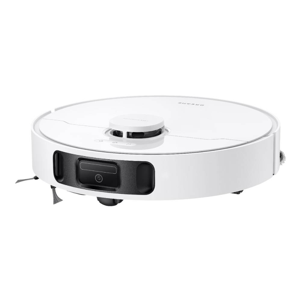 หุ่นยนต์ดูดฝุ่น Dreame D20 Ultra Robot Vacuum Cleaner White