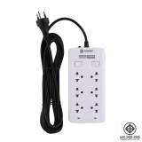 ปลั๊กไฟ Toshino Plug 6 Way 2 Switch 5M. (SOD-65)