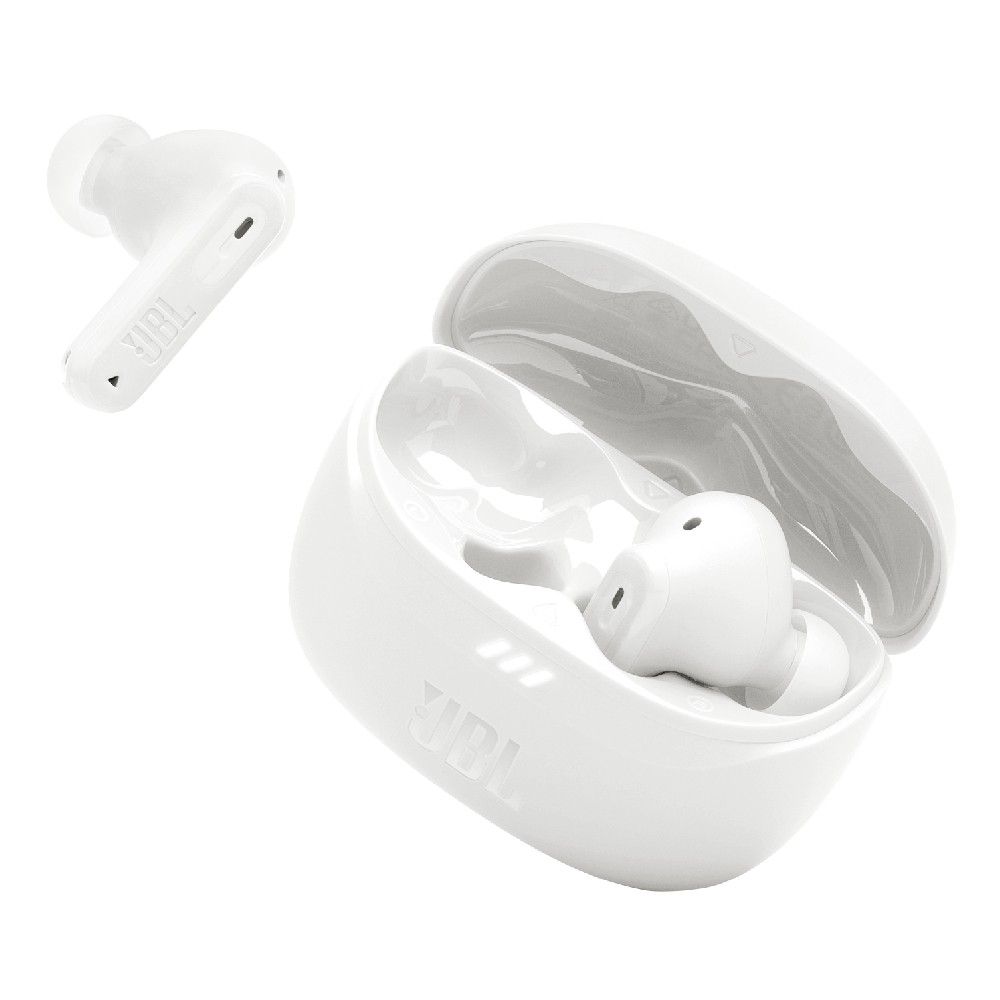 หูฟัง JBL In-Ear TWS Tune Beam 2 White