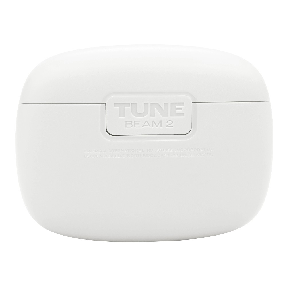 หูฟัง JBL In-Ear TWS Tune Beam 2 White