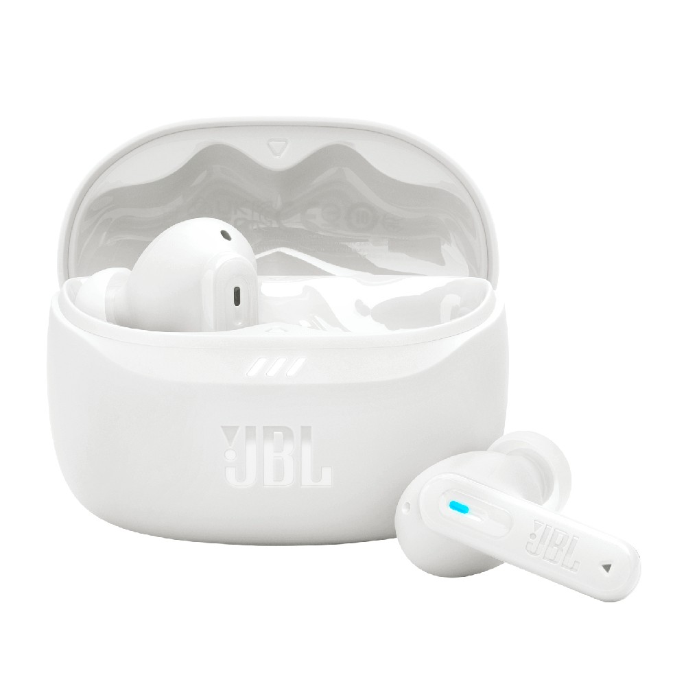 หูฟัง JBL In-Ear TWS Tune Beam 2 White