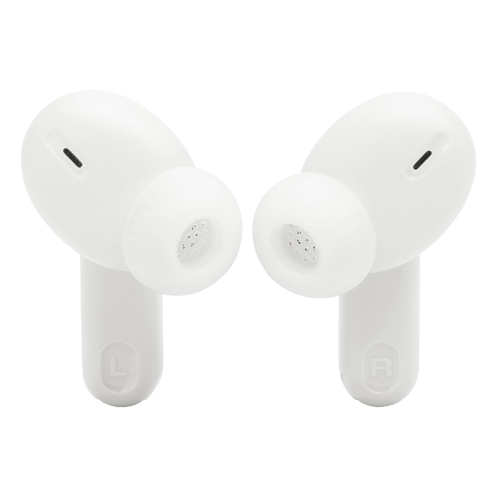 หูฟัง JBL In-Ear TWS Tune Beam 2 White