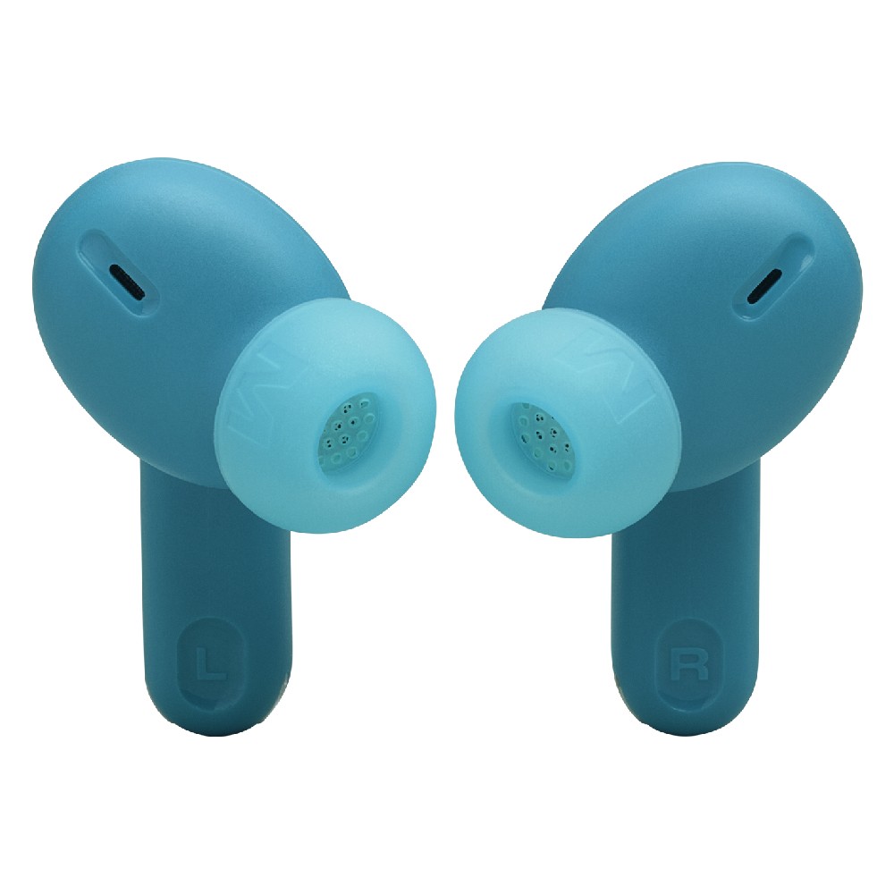 หูฟัง JBL In-Ear TWS Tune Beam 2 Turquoise
