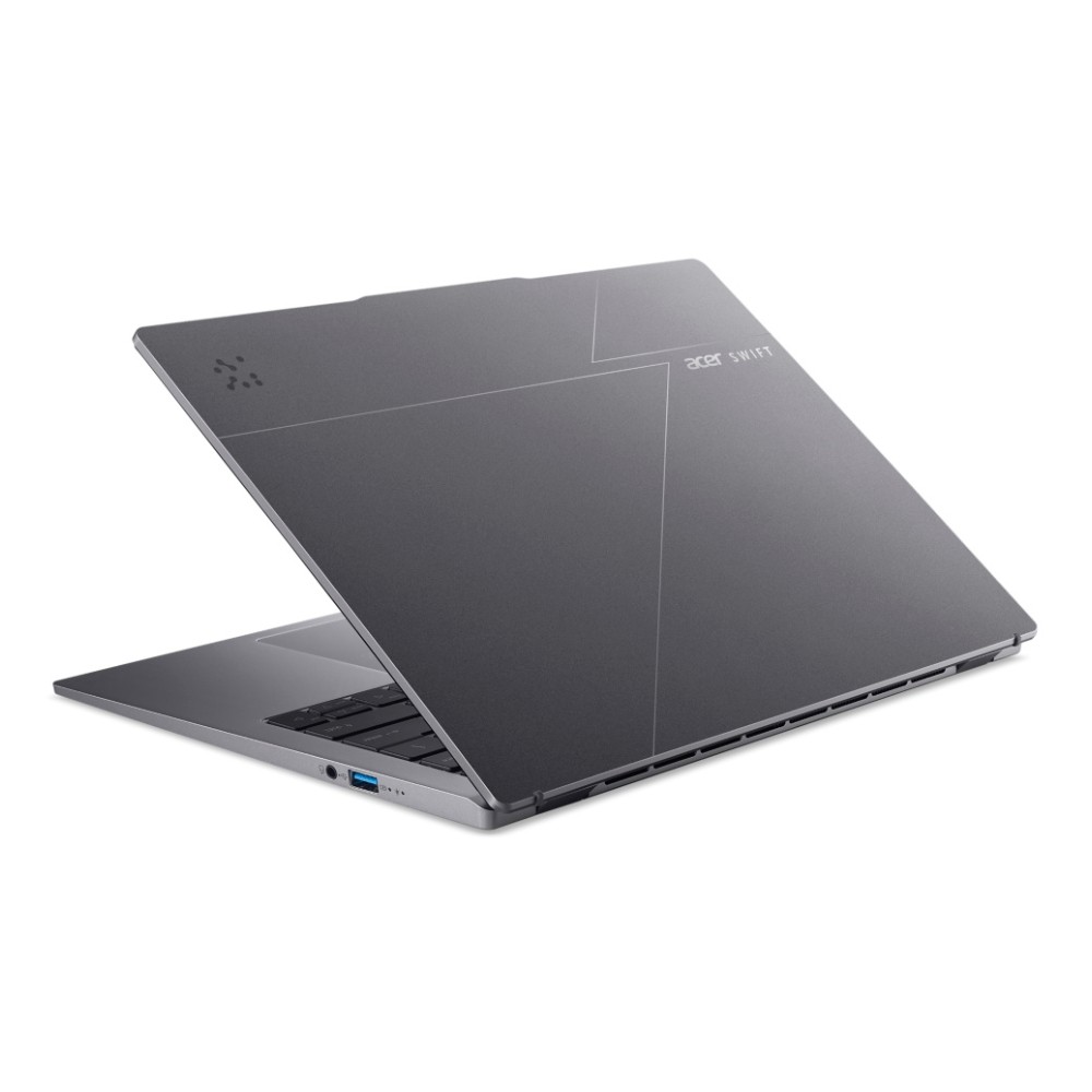 โน๊ตบุ๊ค Acer Swift Go 14 AI SFG14-64-R9Q4 Silver
