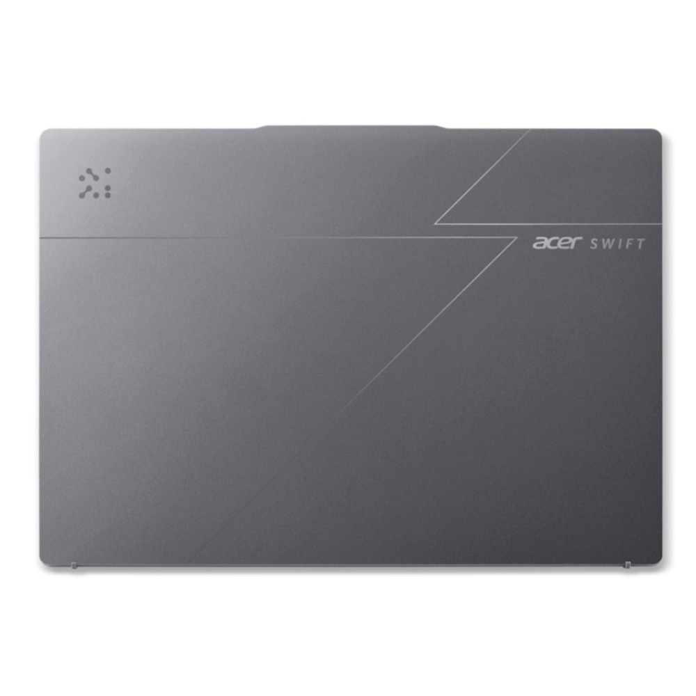 โน๊ตบุ๊ค Acer Swift Go 14 AI SFG14-64-R9Q4 Silver