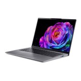 โน๊ตบุ๊ค Acer Swift Go 14 AI SFG14-64-R9Q4 Silver