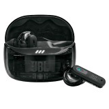 หูฟัง JBL In-Ear TWS Tune Beam 2 Ghost black