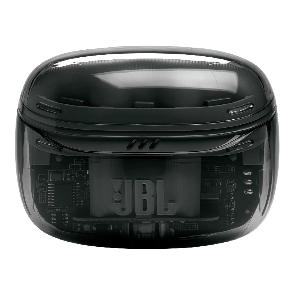 หูฟัง JBL In-Ear TWS Tune Beam 2 Ghost black