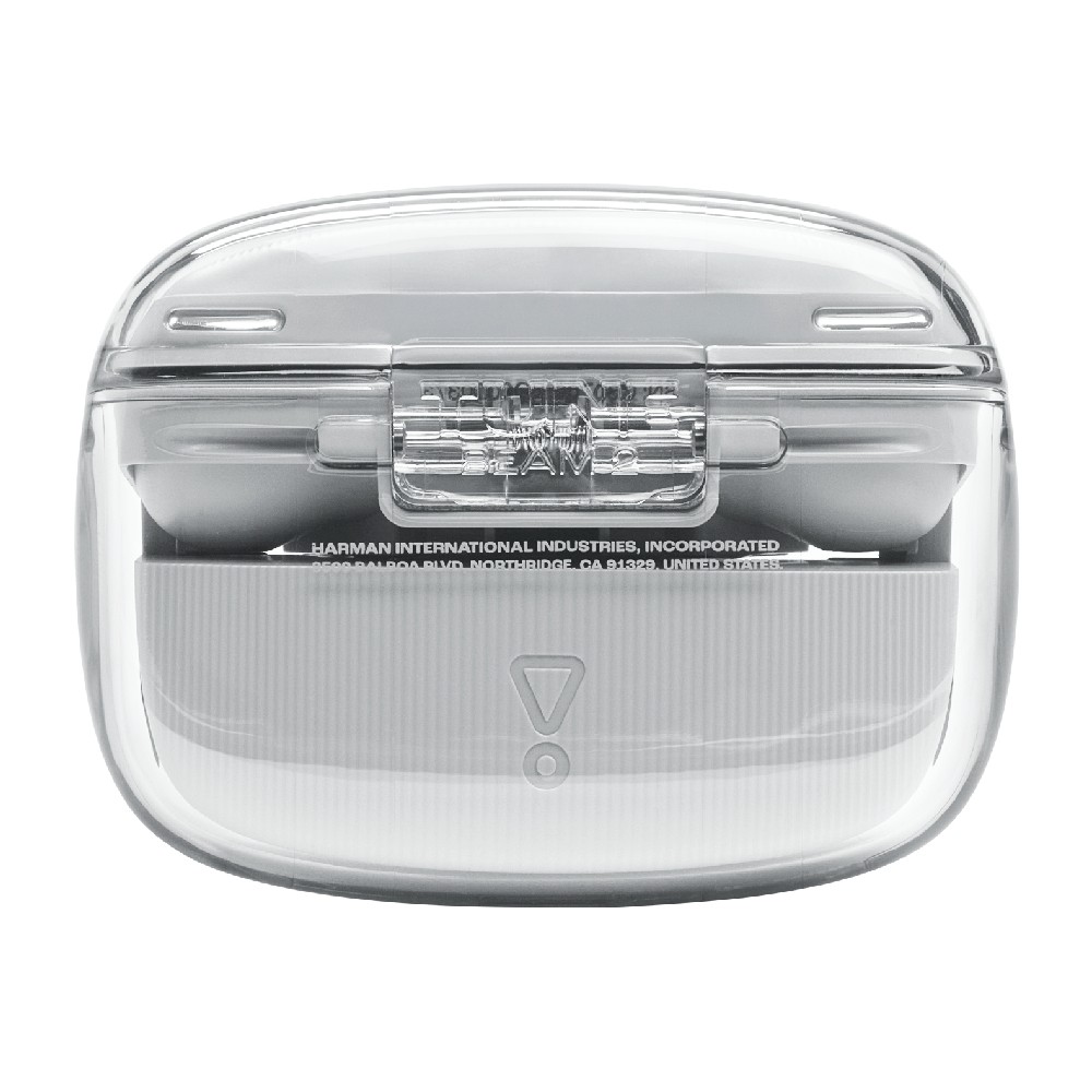 หูฟัง JBL In-Ear TWS Tune Beam 2 Ghost White