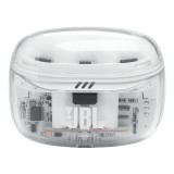 หูฟัง JBL In-Ear TWS Tune Beam 2 Ghost White