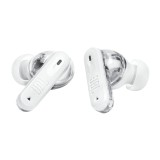 หูฟัง JBL In-Ear TWS Tune Beam 2 Ghost White