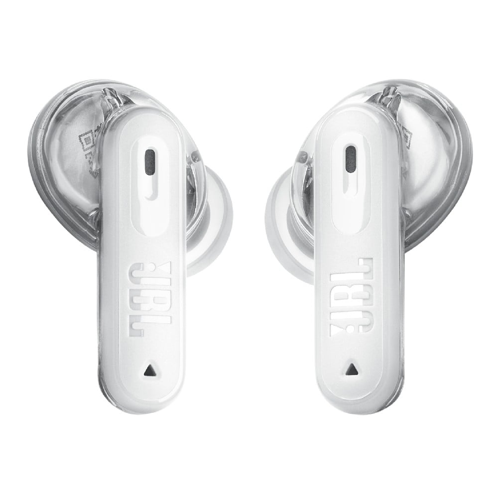 หูฟัง JBL In-Ear TWS Tune Beam 2 Ghost White