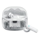 หูฟัง JBL In-Ear TWS Tune Beam 2 Ghost White