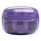 หูฟัง JBL In-Ear TWS Tune Beam 2 Ghost Mauve