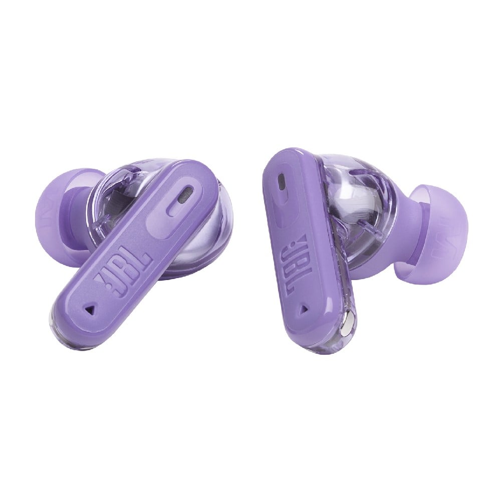 หูฟัง JBL In-Ear TWS Tune Beam 2 Ghost Mauve
