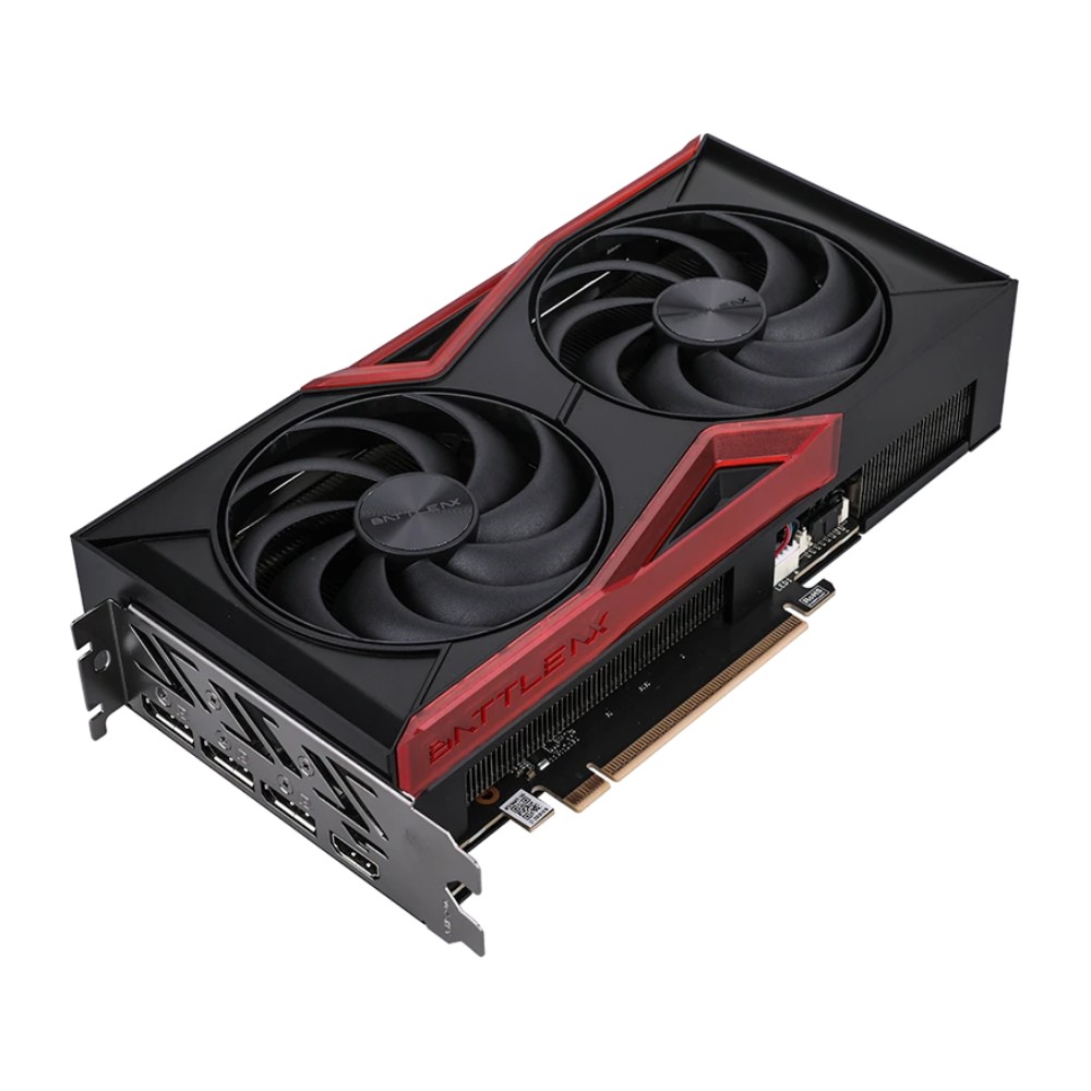 การ์ดจอ COLORFUL GeForce RTX 5060 Ti NB DUO 16GB-V 16GB GDDR7 128-bit