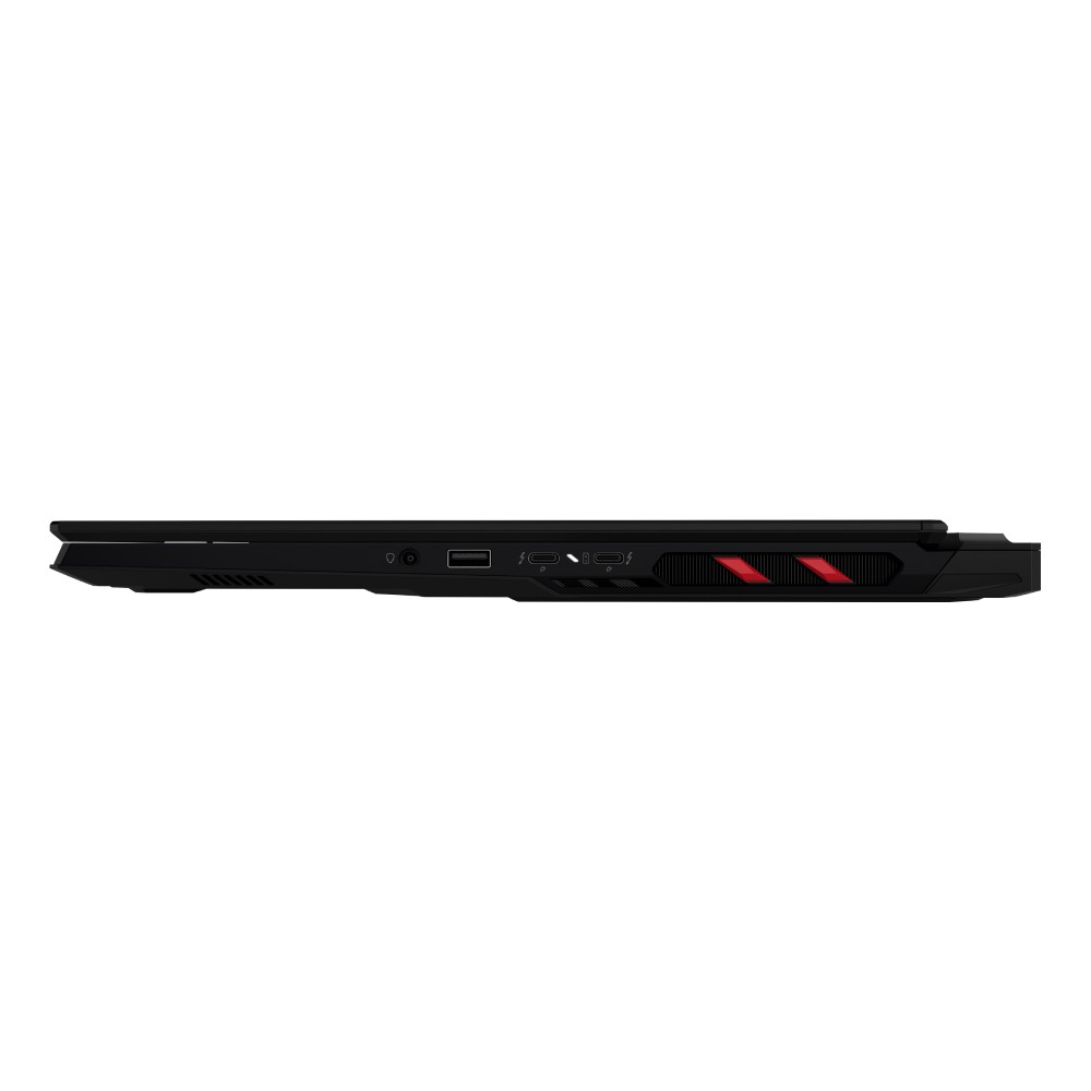 โน๊ตบุ๊ค MSI Raider 18 HX AI A2XWIG-645TH Black