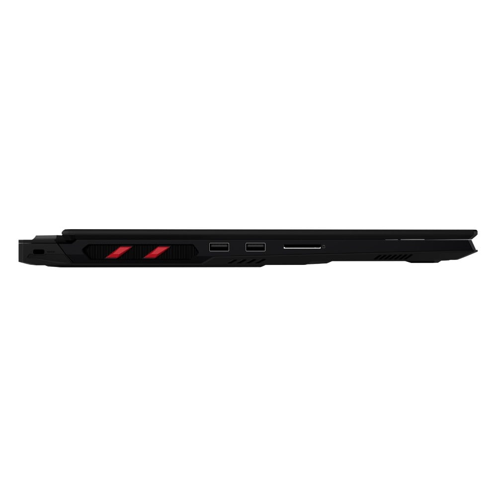 โน๊ตบุ๊ค MSI Raider 18 HX AI A2XWIG-645TH Black