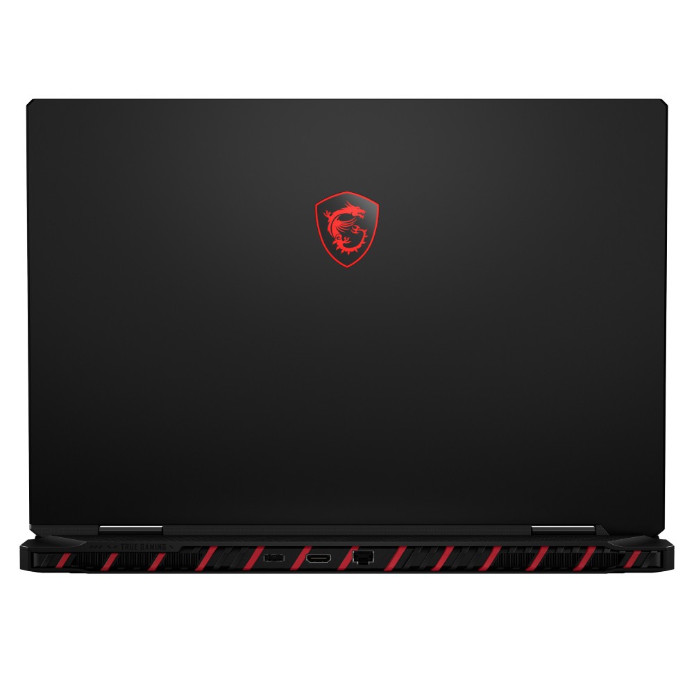 โน๊ตบุ๊ค MSI Raider 18 HX AI A2XWIG-645TH Black
