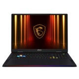 โน๊ตบุ๊ค MSI Raider 18 HX AI A2XWIG-645TH Black