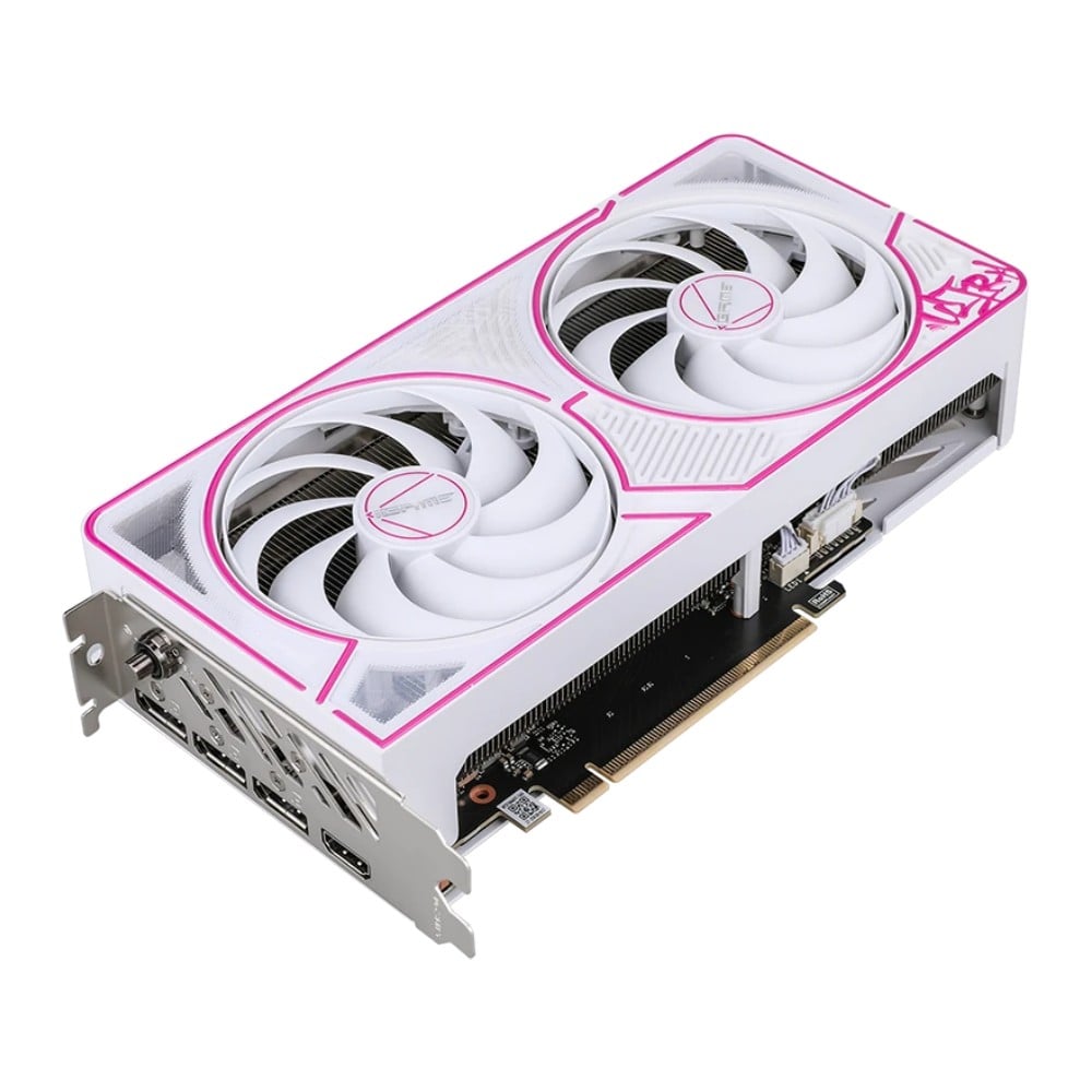 การ์ดจอ COLORFUL iGame GeForce RTX 5060 Ti Ultra W DUO OC 16GB-V 16GB GDDR7 128-bit