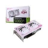 การ์ดจอ COLORFUL iGame GeForce RTX 5060 Ti Ultra W DUO OC 16GB-V 16GB GDDR7 128-bit