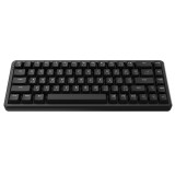 คีย์บอร์ดเกมมิ่ง Ajazz Gaming Keyboard Ak680Max Black