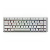 คีย์บอร์ดเกมมิ่ง Ajazz Gaming Keyboard AK680Max Retro