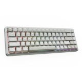 คีย์บอร์ดเกมมิ่ง Ajazz Gaming Keyboard AK680Max Retro