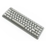 คีย์บอร์ดเกมมิ่ง Ajazz Gaming Keyboard AK680Max Retro