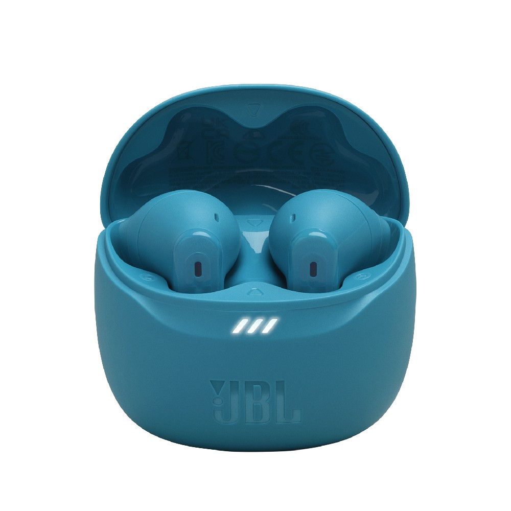 หูฟัง  JBL Earbuds TWS Tune Flex 2 Turquoise