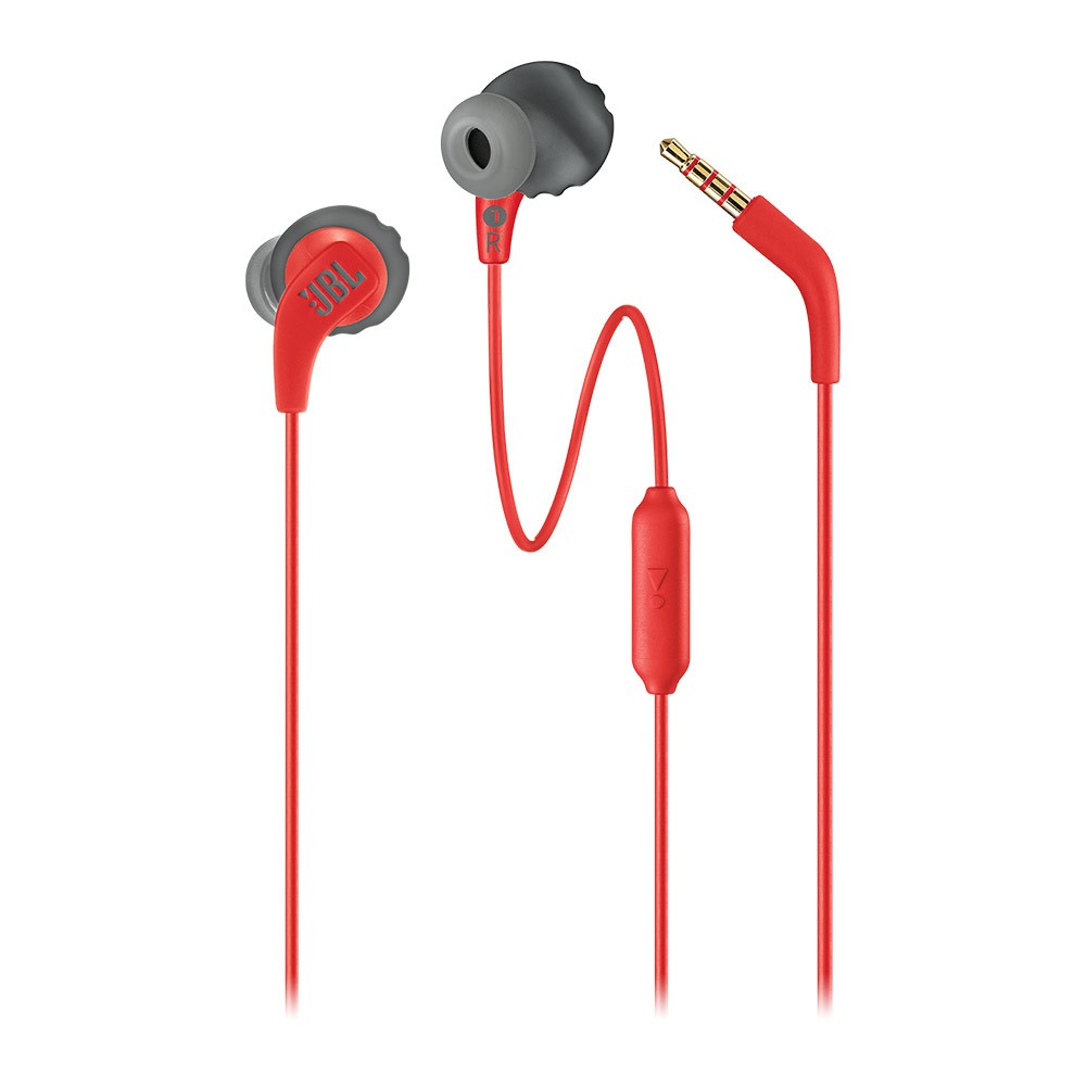 หูฟังสปอร์ต JBL Endurance Run Red