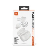 หูฟัง JBL In-Ear TWS Tune Buds 2 White