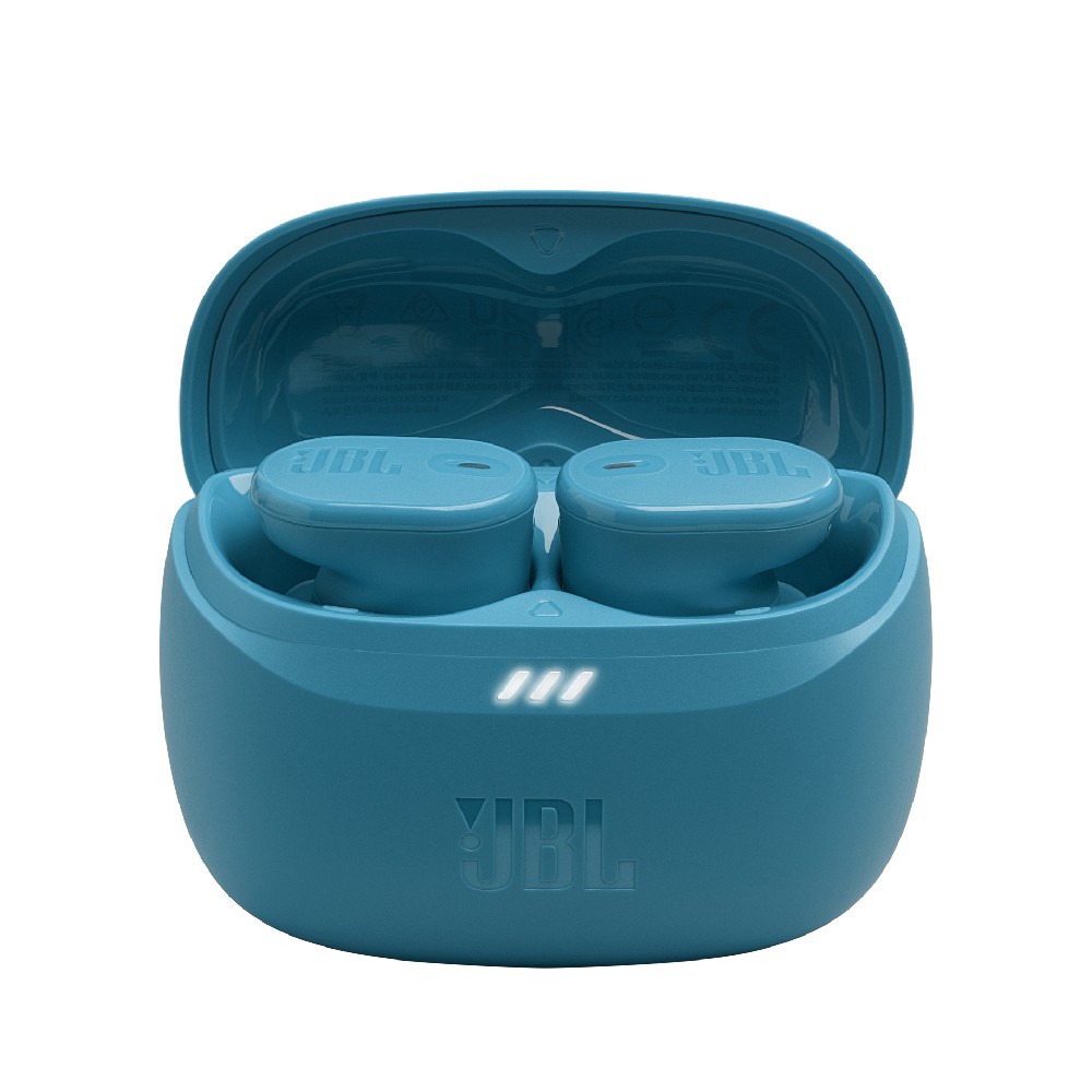 หูฟัง JBL In-Ear TWS Tune Buds 2 Turquoise