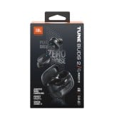 หูฟัง JBL In-Ear TWS Tune Buds 2 Ghost Black