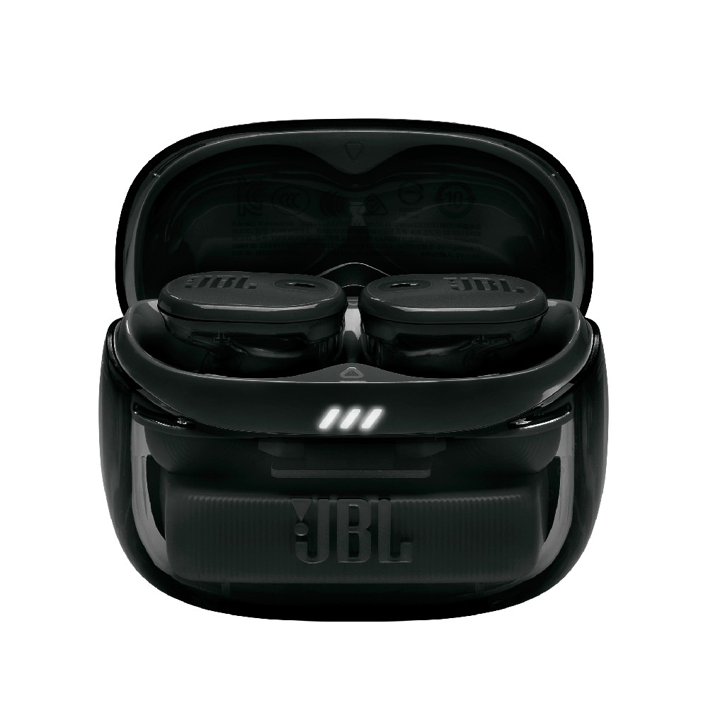 หูฟัง JBL In-Ear TWS Tune Buds 2 Ghost Black