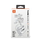 หูฟัง JBL In-Ear TWS Tune Buds 2 Ghost White