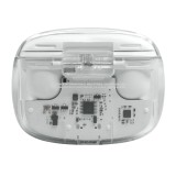 หูฟัง JBL In-Ear TWS Tune Buds 2 Ghost White