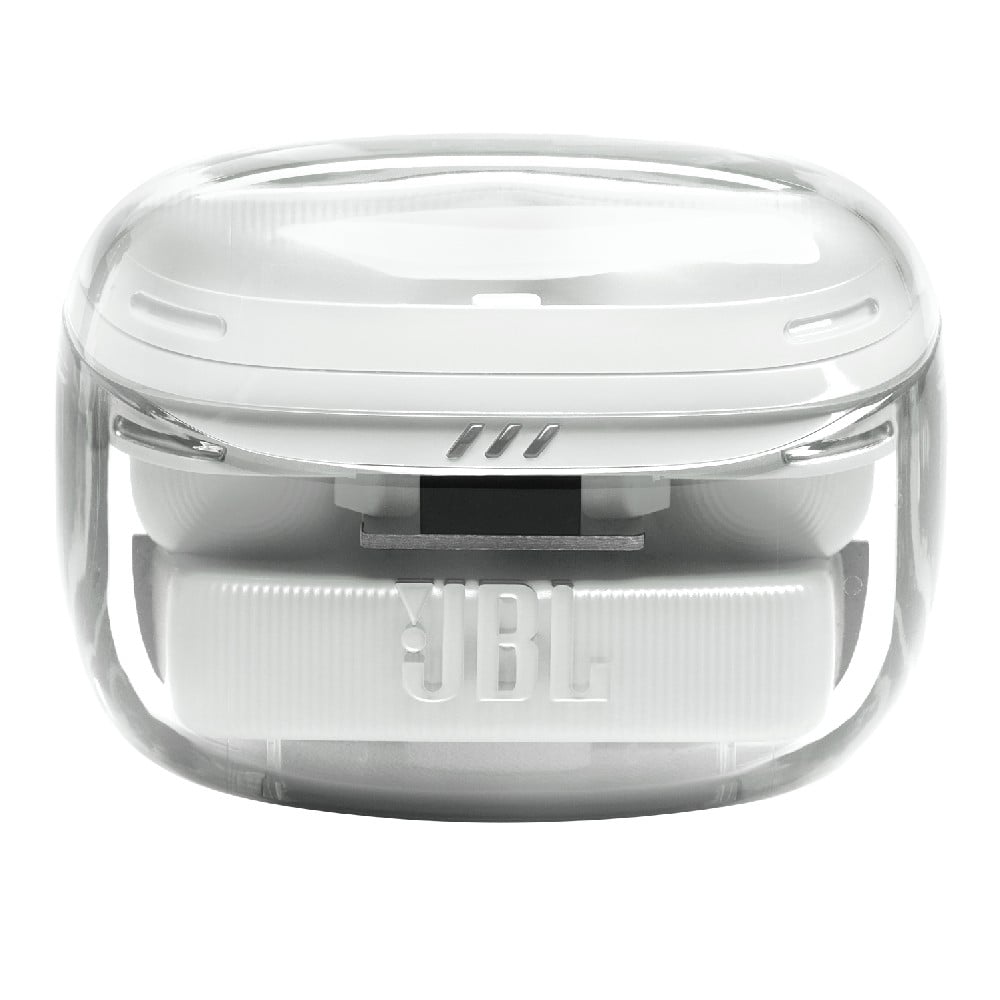หูฟัง JBL In-Ear TWS Tune Buds 2 Ghost White