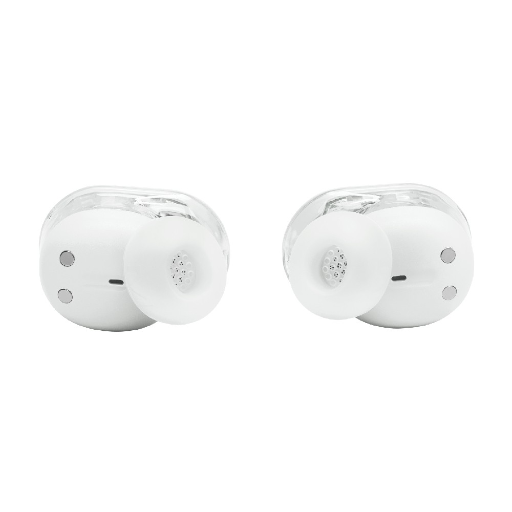 หูฟัง JBL In-Ear TWS Tune Buds 2 Ghost White