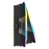 แรมพีซี CORSAIR DDR5 64GB/6000MHz.CL30 (2x32GB) Vengeance RGB (CMH64GX5M2B6000C30)