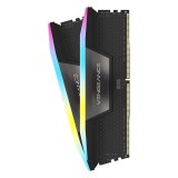 แรมพีซี CORSAIR DDR5 64GB/6000MHz.CL30 (2x32GB) Vengeance RGB (CMH64GX5M2B6000C30)