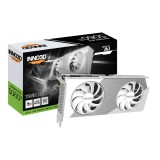 การ์ดจอ INNO3D GeForce RTX 5060 Ti TWIN X2 OC WHITE 16GB GDDR7 128-bit