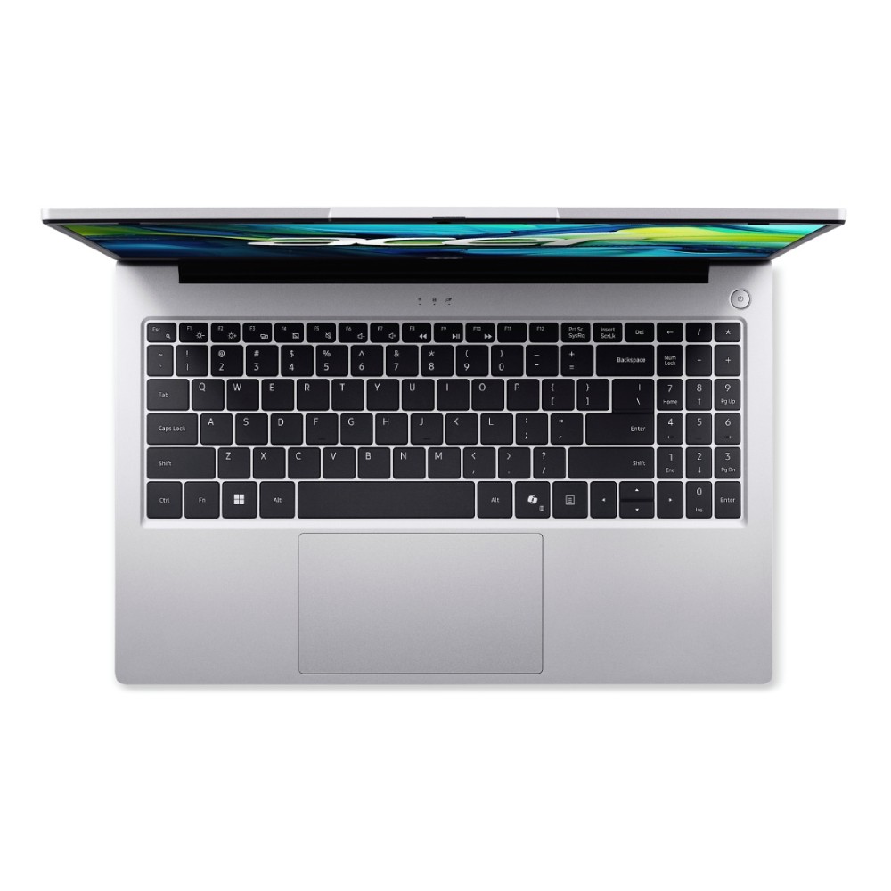 โน๊ตบุ๊ค Acer Aspire Lite 15 AL15-42P-R4PQ Silver